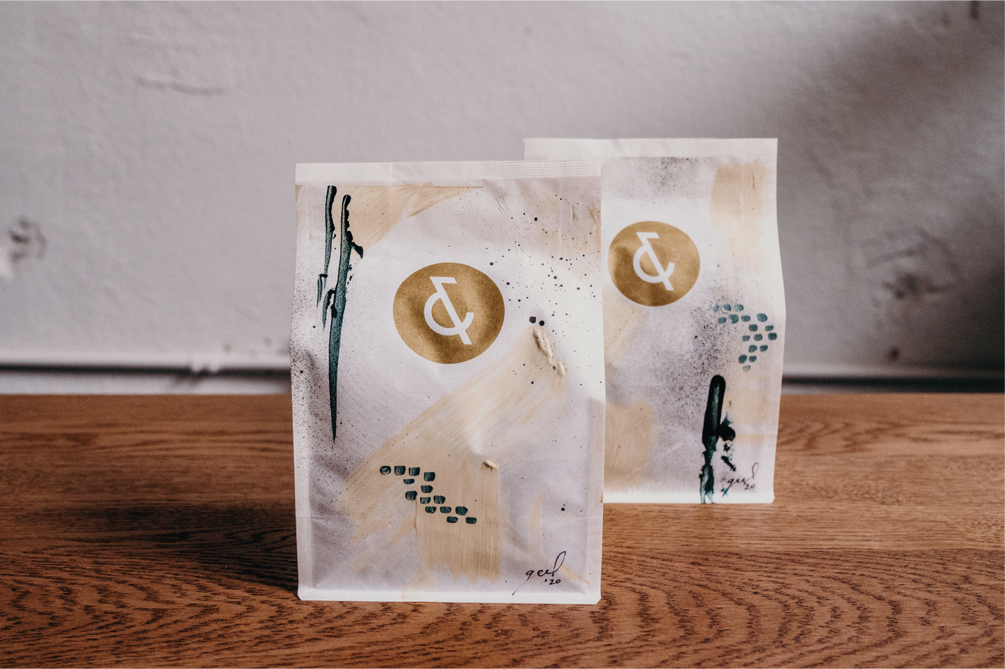 Signature Bags for the Furloughed Employee Fund