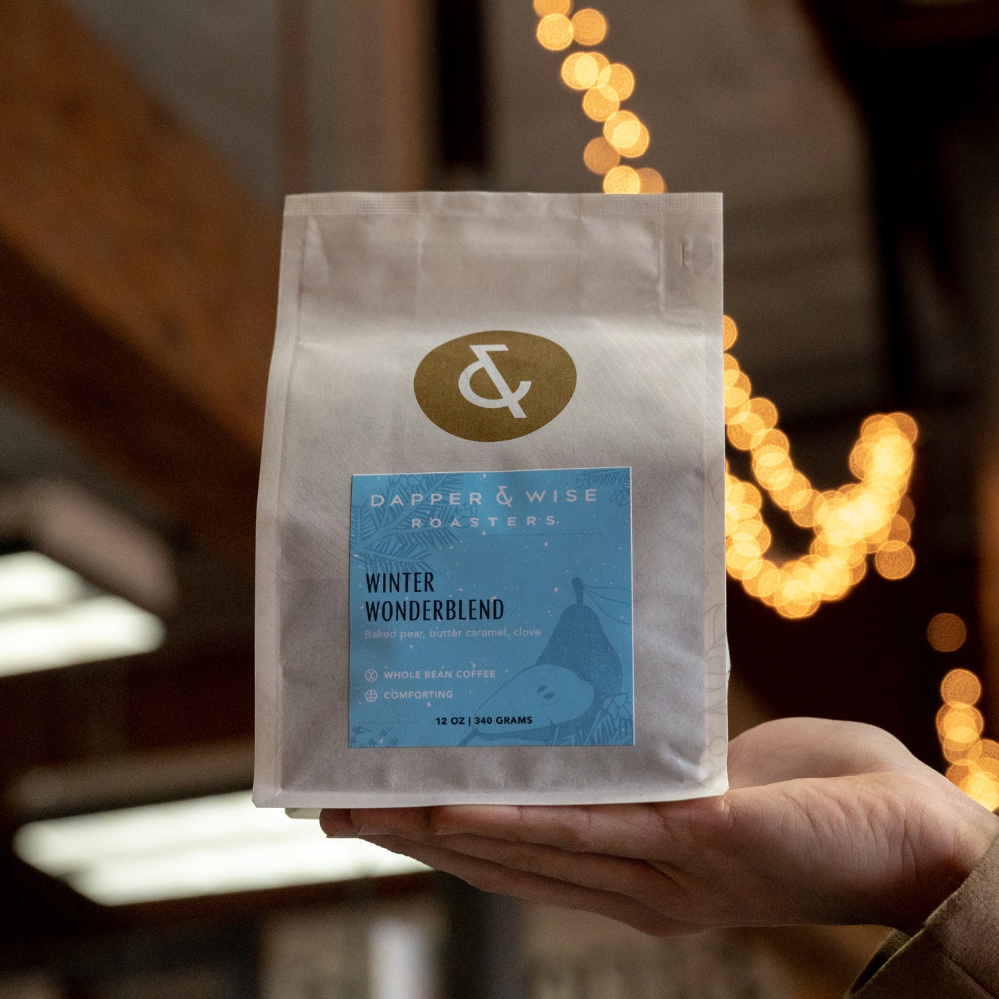 Cup Of Joey: Winter Wonderblend
