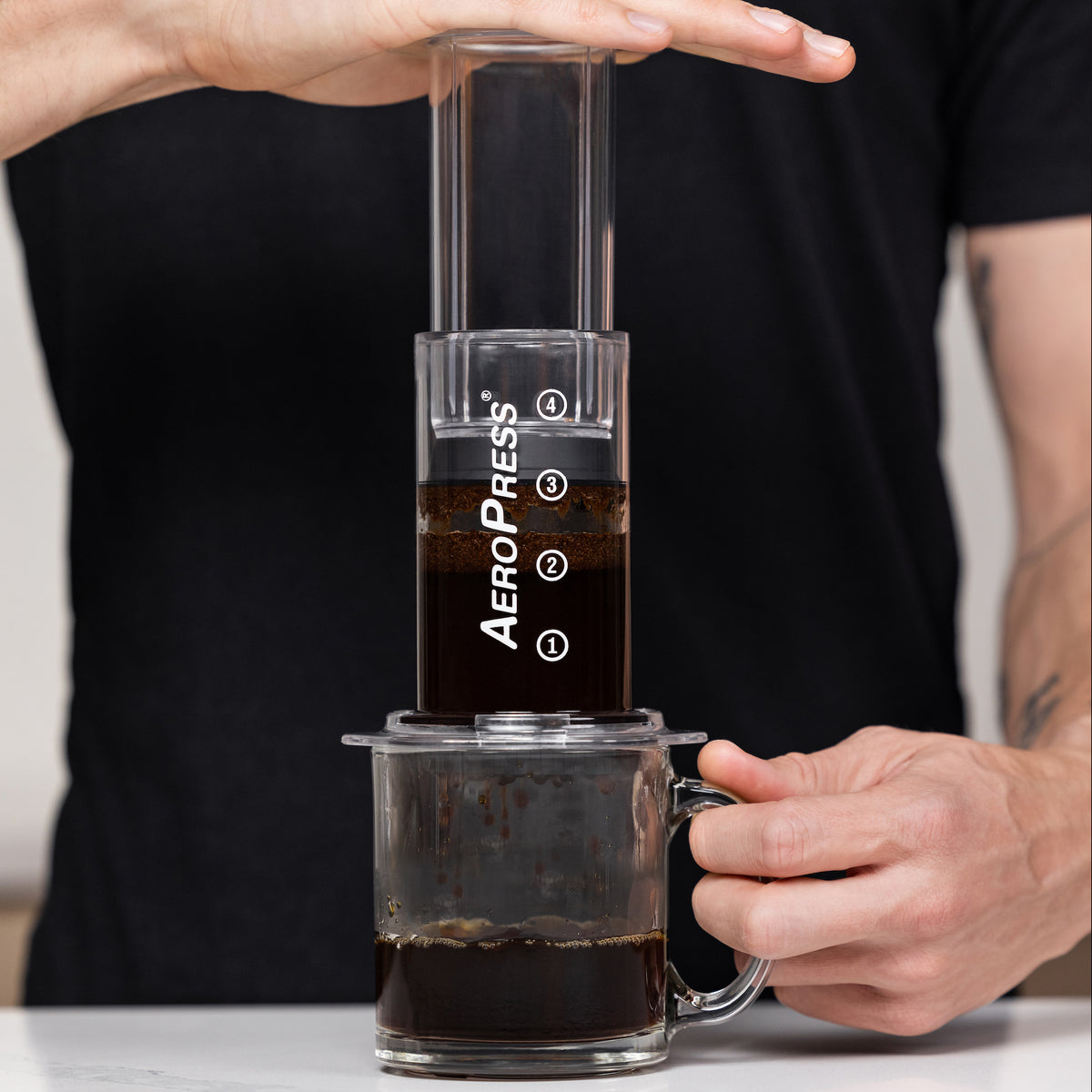 AeroPress Go – Dapper & Wise