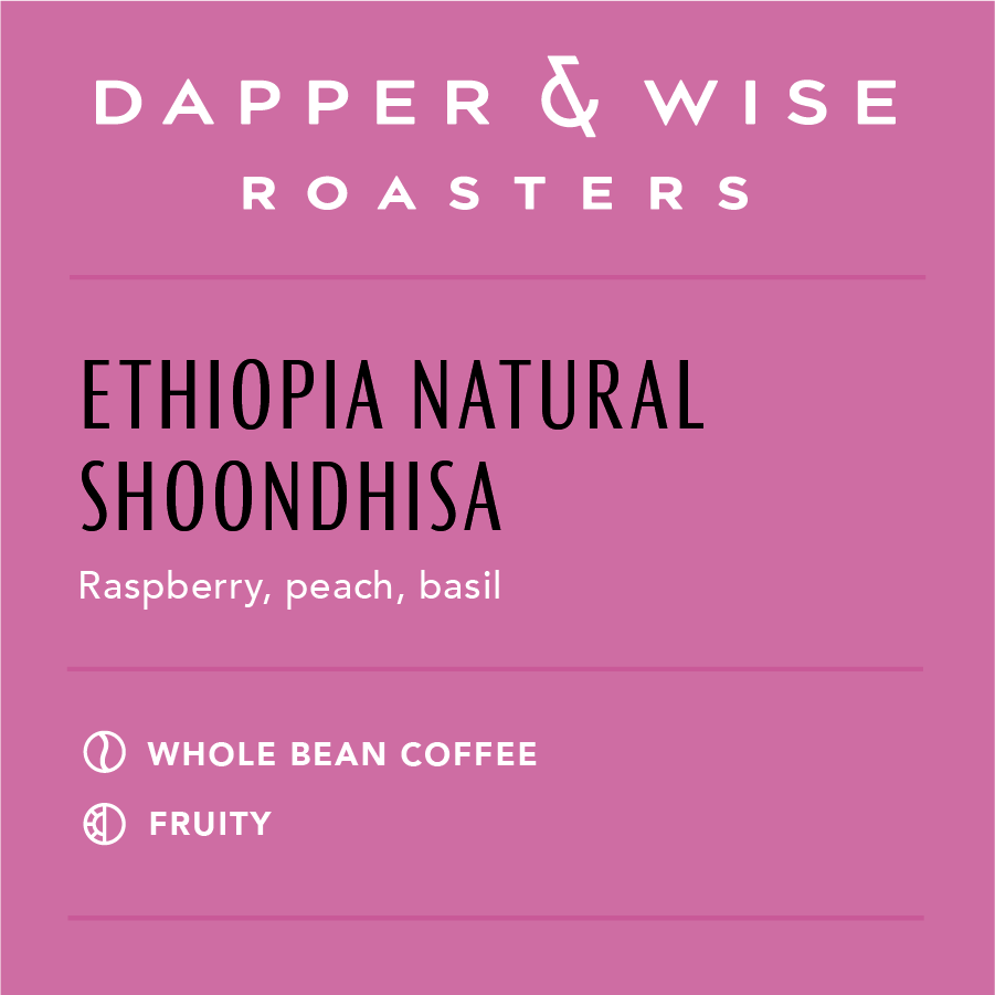 Ethiopia Natural Shoondhisa