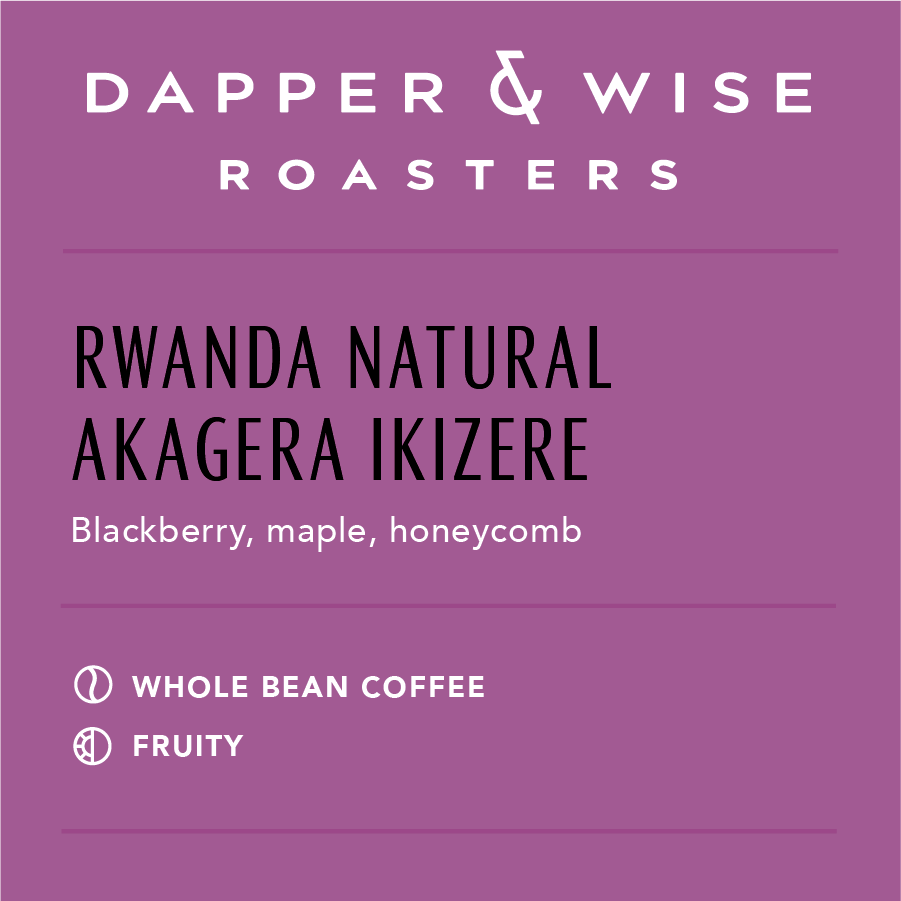 Rwanda Natural Akagera Ikizere