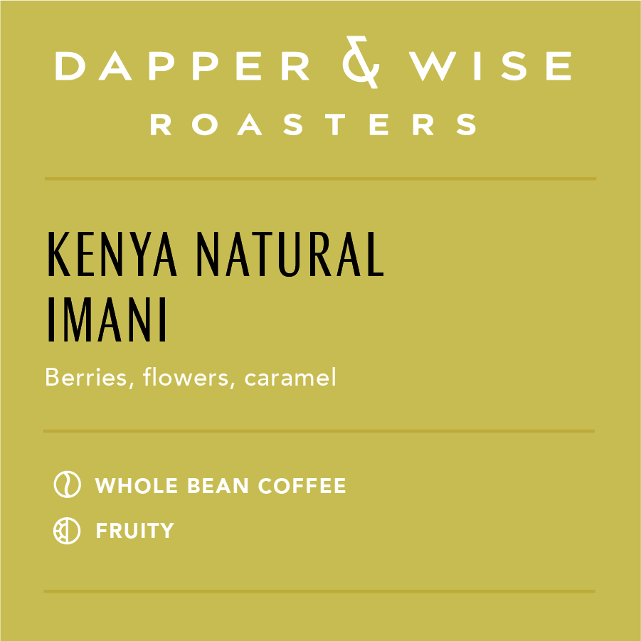Kenya Natural Imani