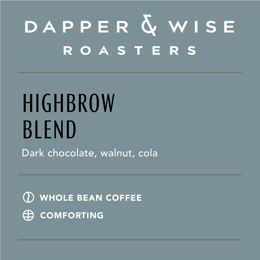 Highbrow Blend