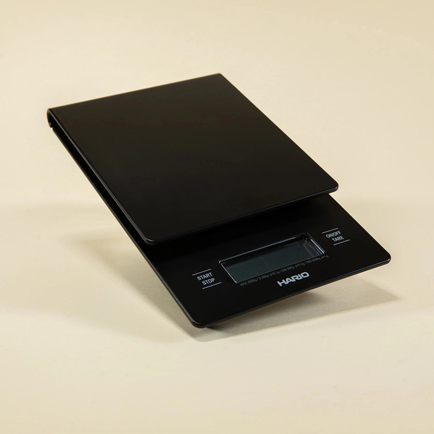 Hario V60 Drip Scale Black