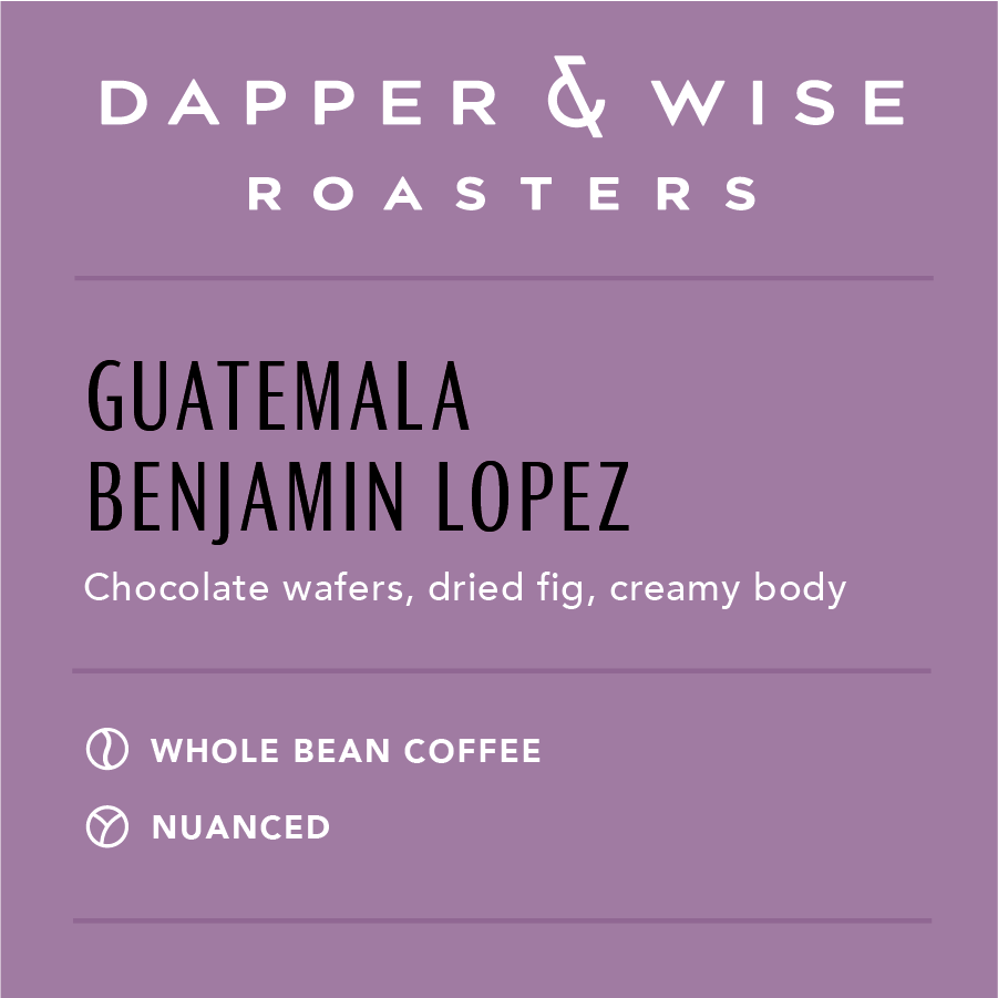Guatemala Benjamin Lopez
