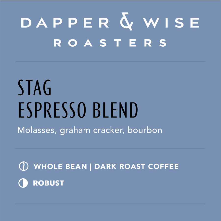 Stag Espresso Blend