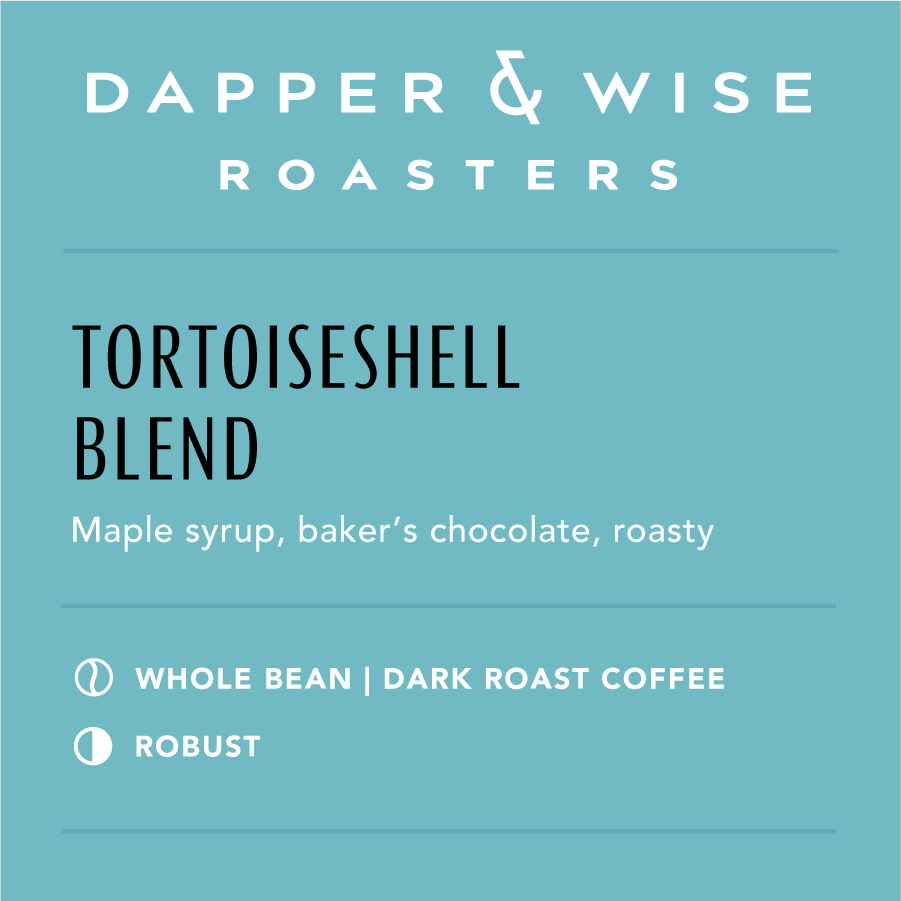 Tortoiseshell Blend