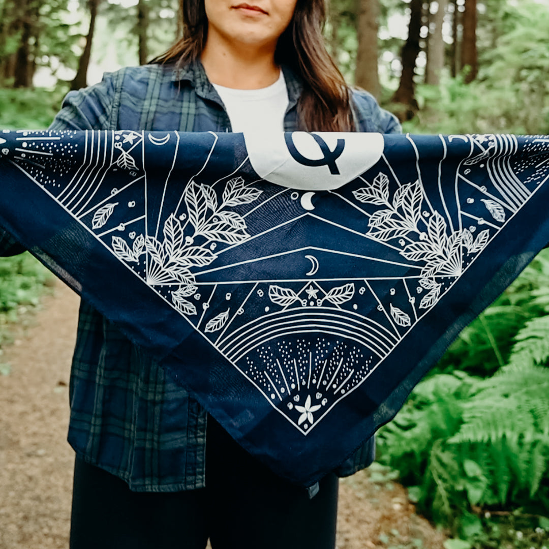 D&W Bandana