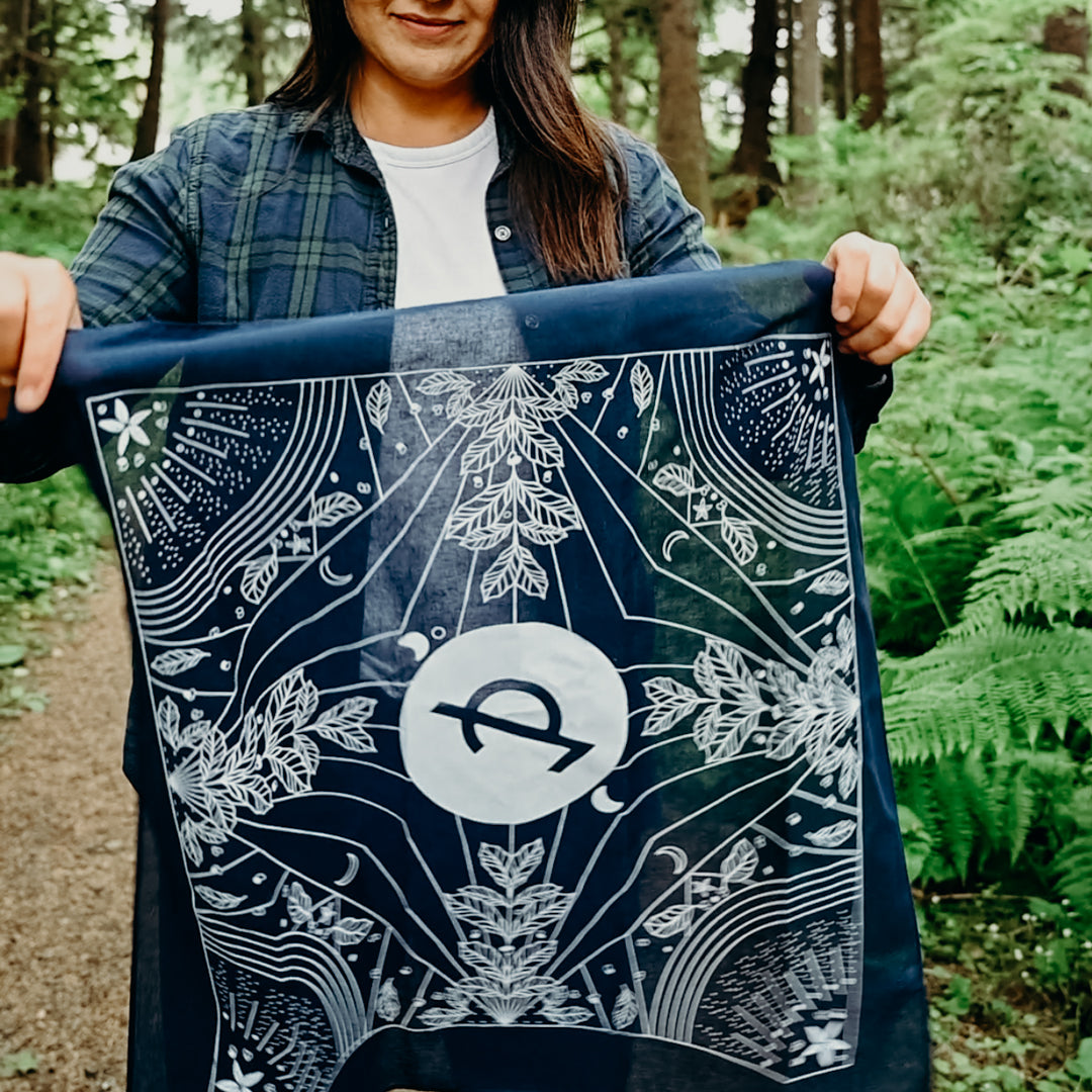 D&W Bandana