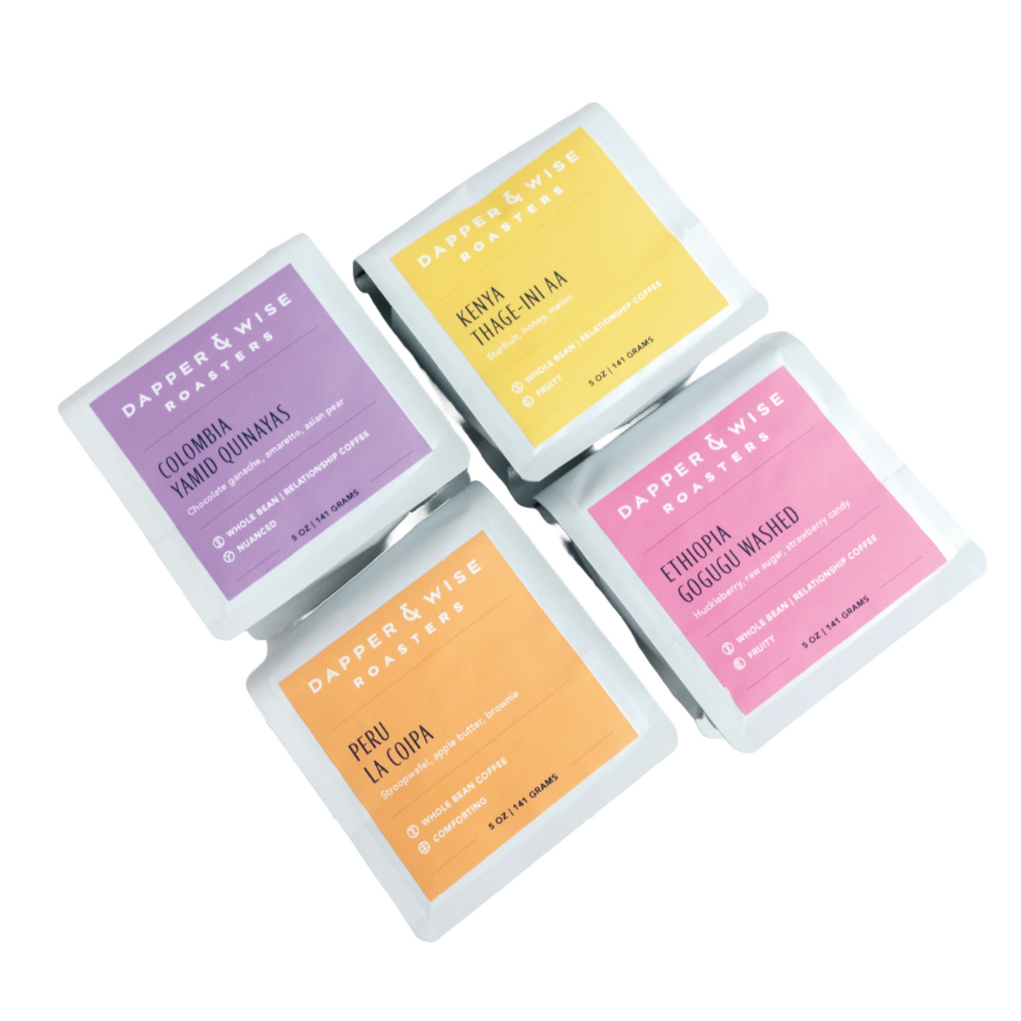 D&W Tasting Box