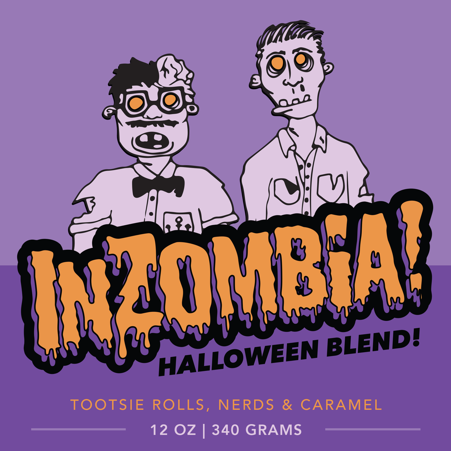 Inzombia SpoOoky Blend 👻