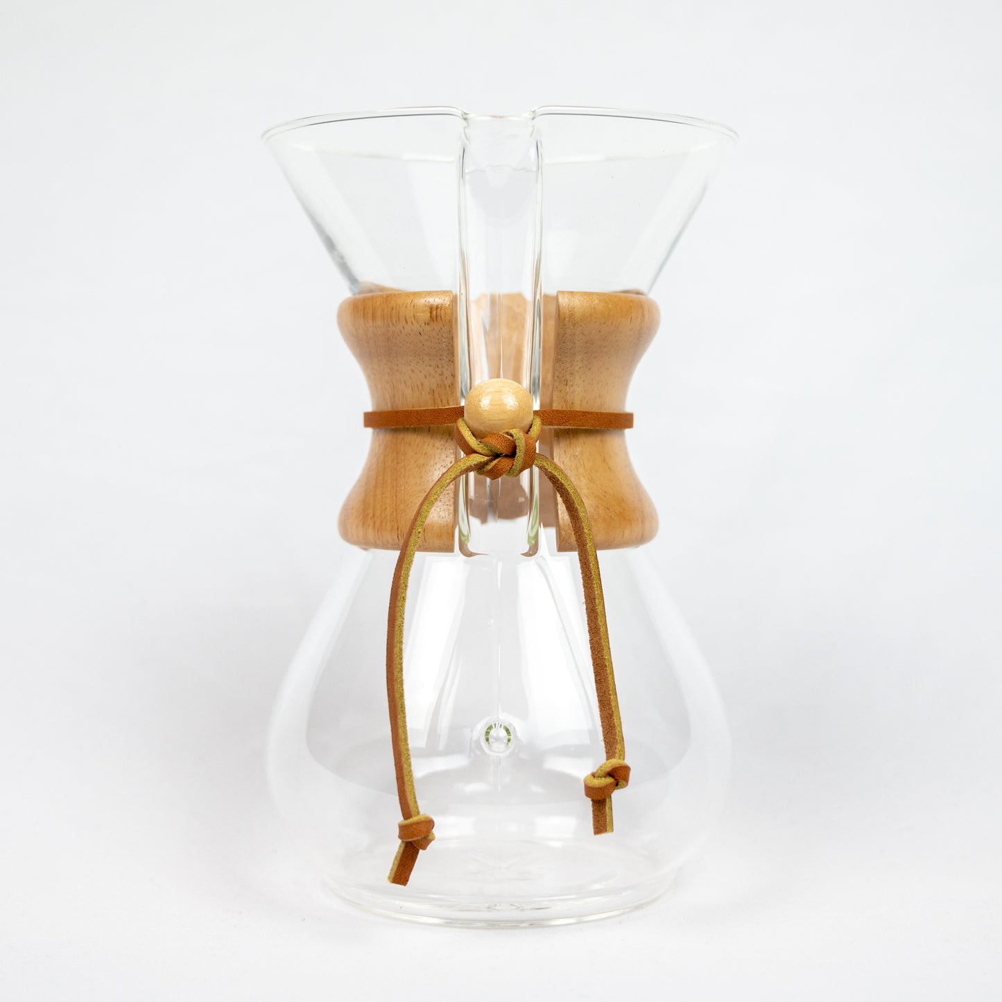 
                  
                    Chemex 6-Cup Wood Handle
                  
                