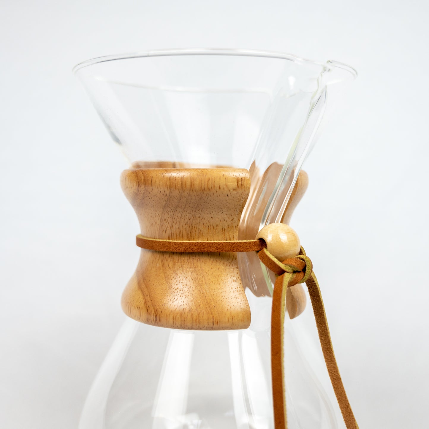 Chemex 6-Cup Wood Handle