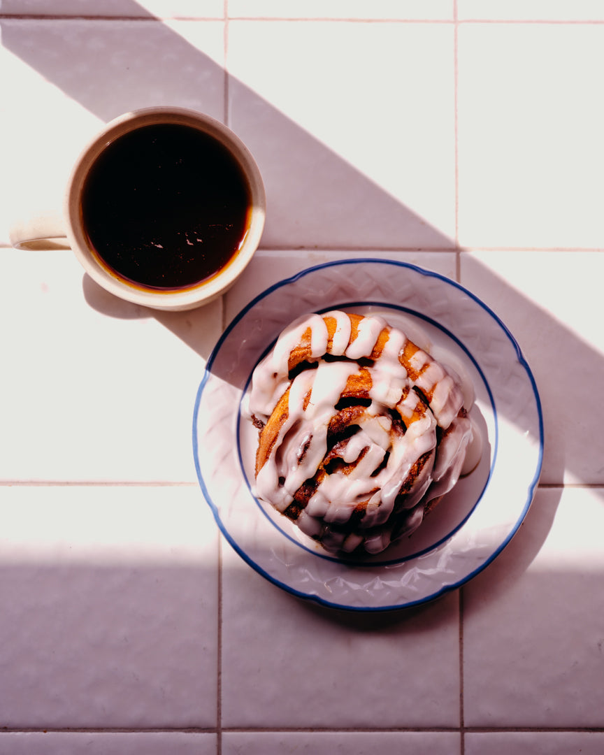 CUP OF JOEY - Ethiopia Natural Gereno Bore