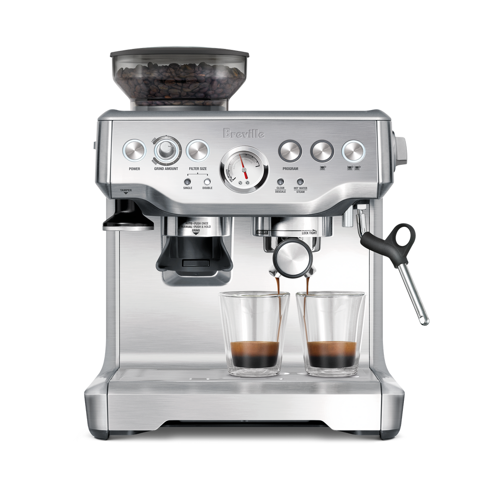 Breville Barista Express™ – Dapper Wise