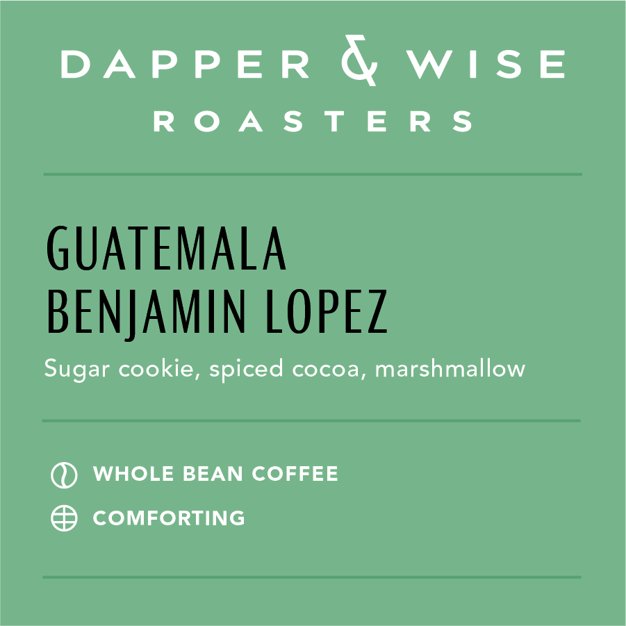 
                  
                    Guatemala Benjamin Lopez
                  
                