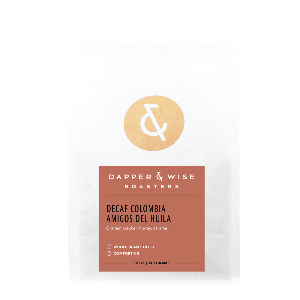 Decaf Colombia Amigos del Huila