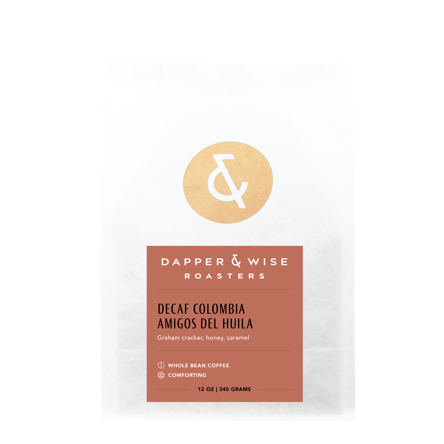 
                  
                    Decaf Colombia Amigos del Huila
                  
                