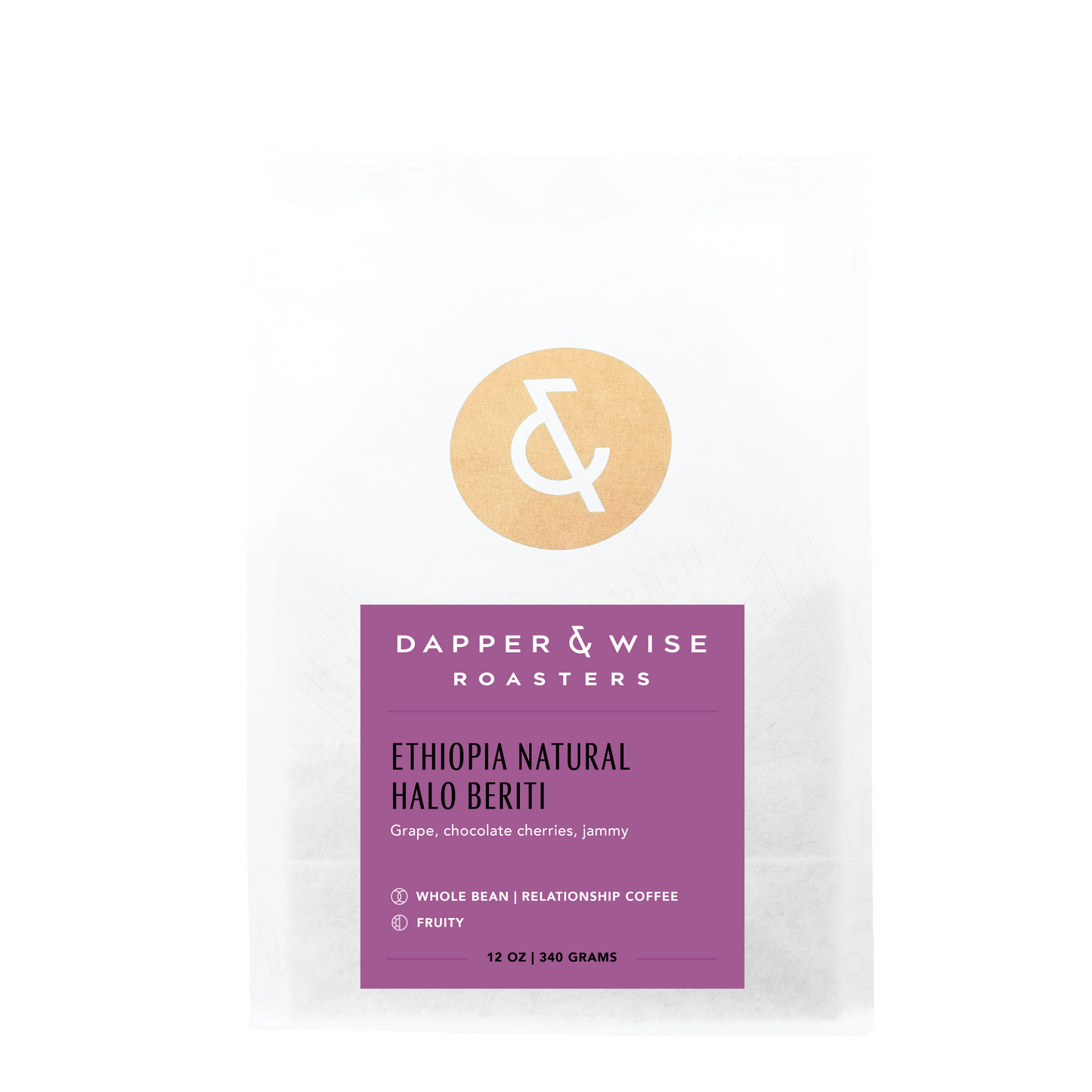 
                  
                    Ethiopia Natural Halo Beriti
                  
                