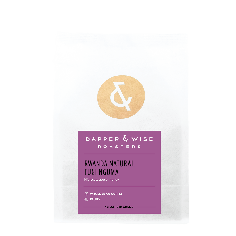 Rwanda Natural Fugi Ngoma