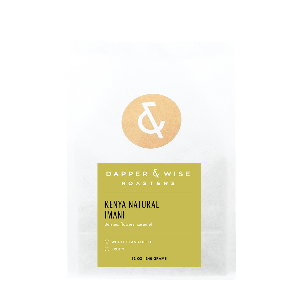 Kenya Natural Imani