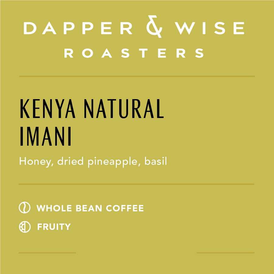 
                  
                    Kenya Natural Imani
                  
                