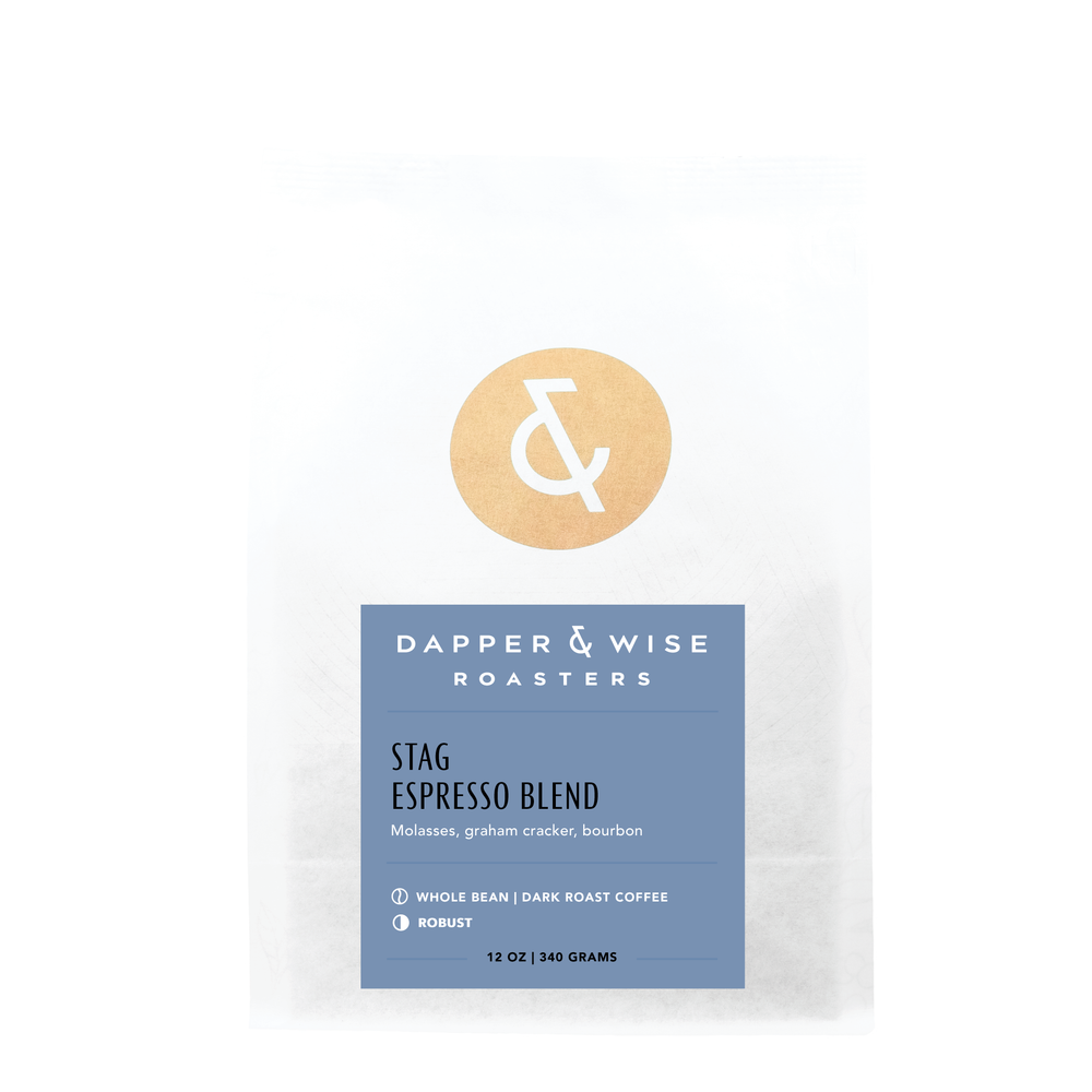 Stag Espresso Blend