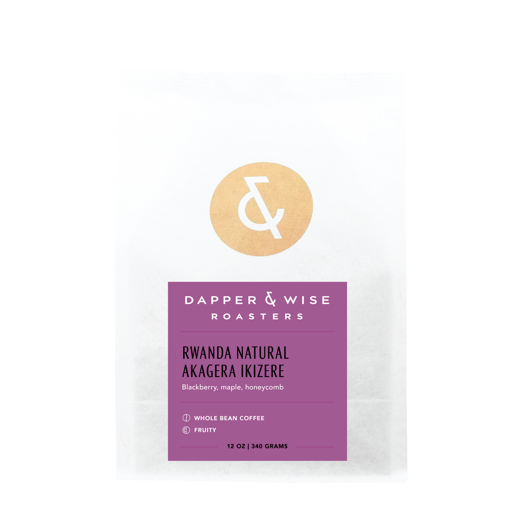 Rwanda Natural Akagera Ikizere