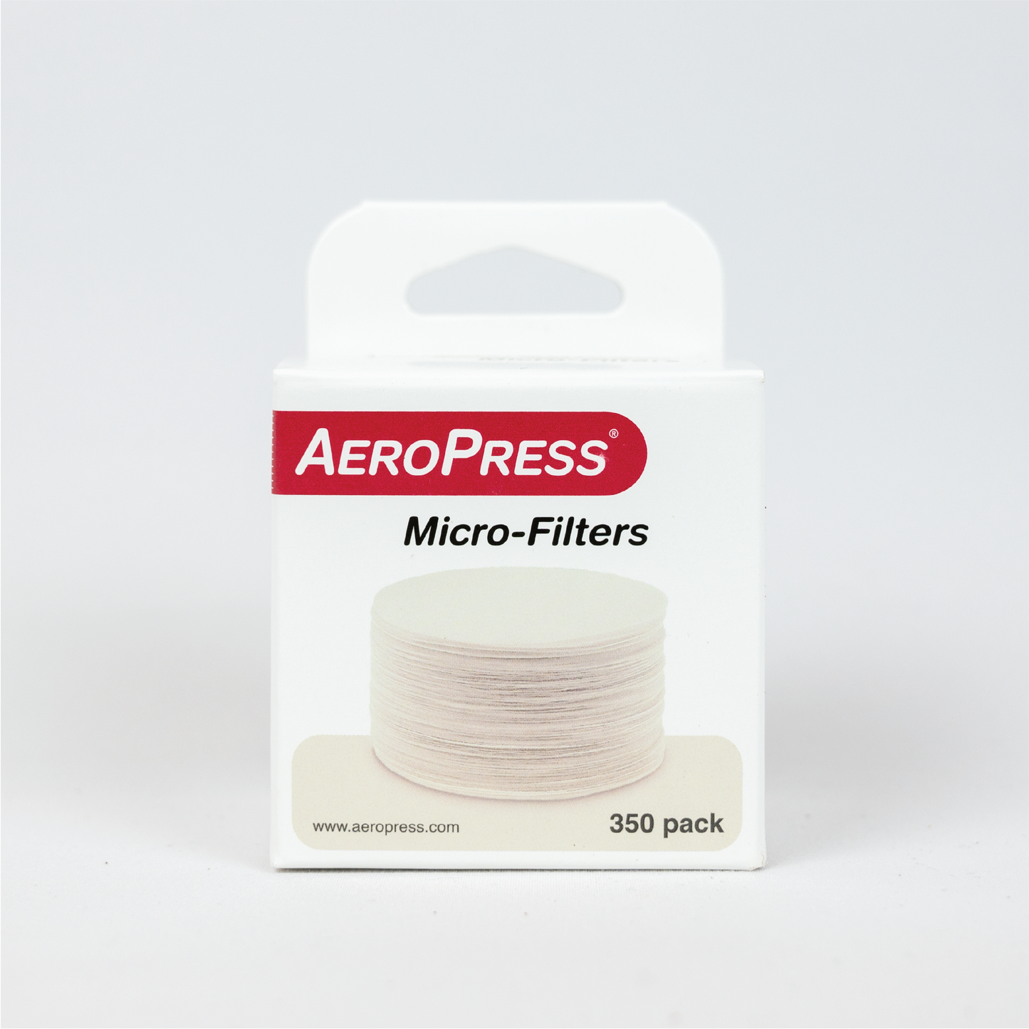 
                  
                    Aeropress Filters 350ct.
                  
                