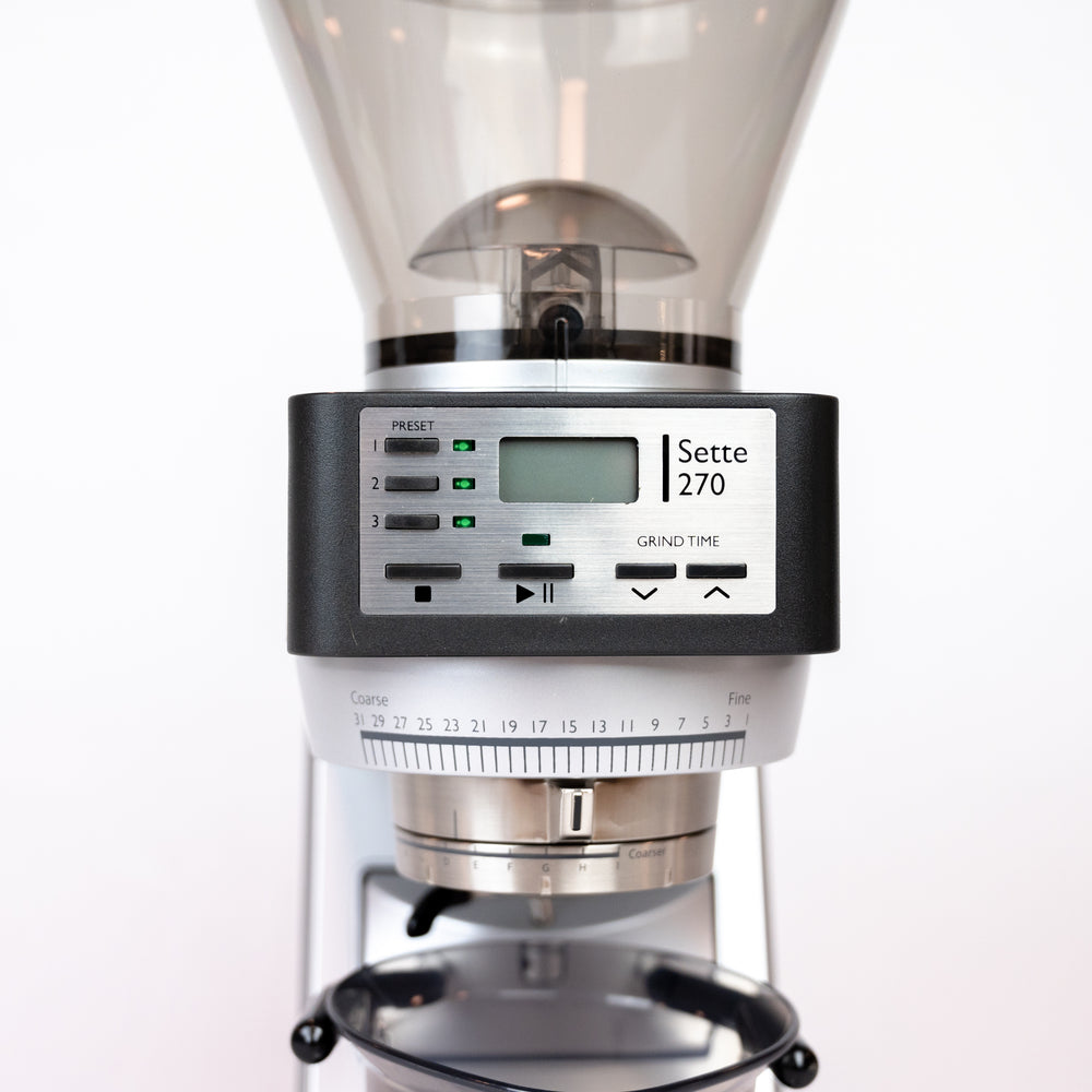 
                  
                    Sette Grinder
                  
                