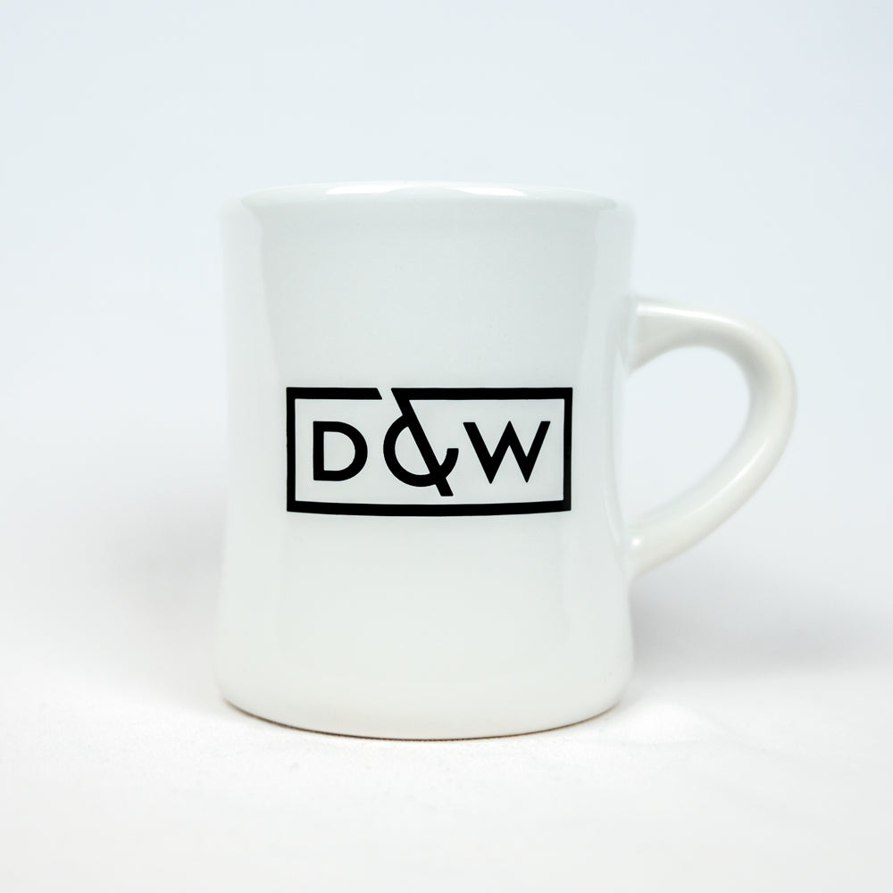 Dapper & Wise Diner Mug